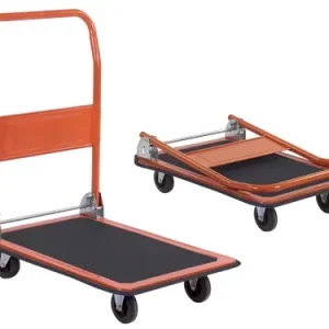 Carrelli con pianale Brixo. Prezzo per Pezzo.
