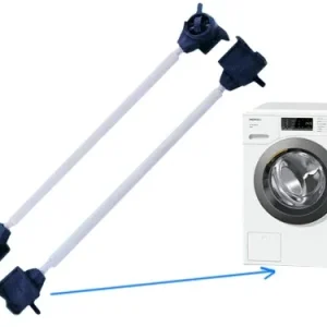 Carrelli Sposta Tutto estensibili. Prezzo per Coppia.