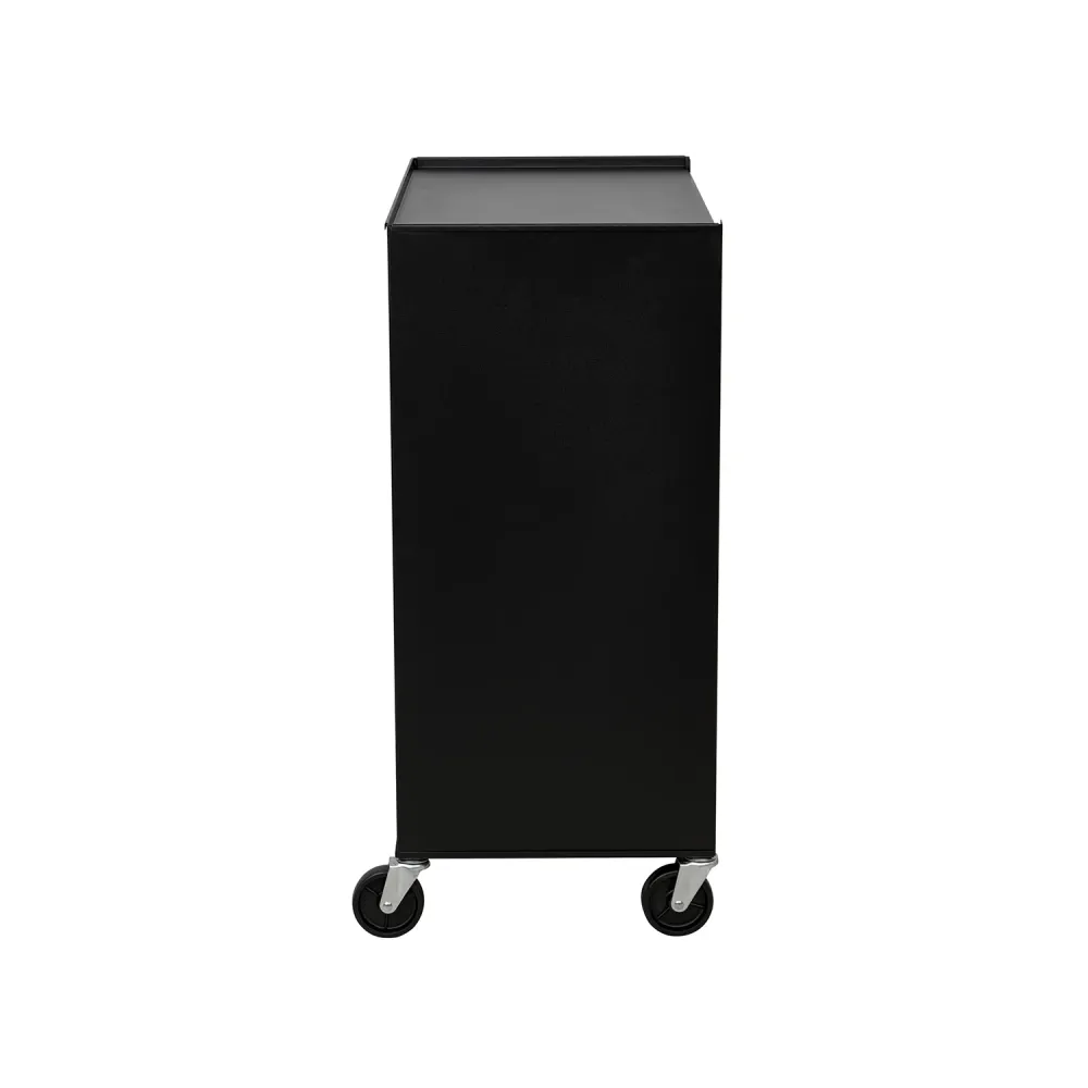 Carrello Da Officina Con 4 Cassetti E Ruote