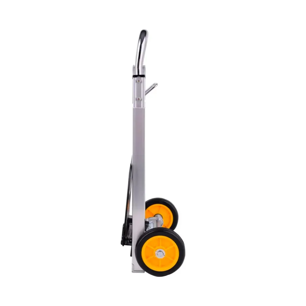 Carrello Portacarichi Pieghevole 2 Ruote Fino 90kg