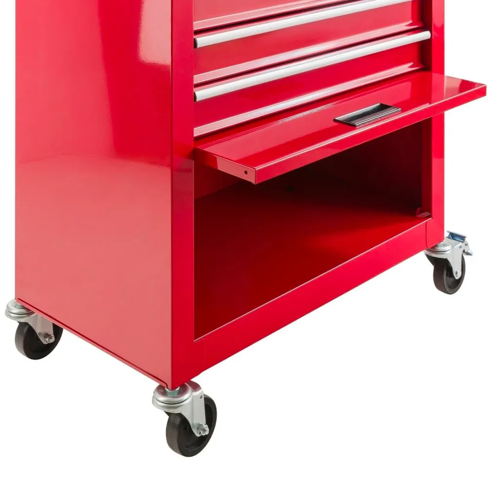 Carrello Portautensili Componbile 9 Scomparti