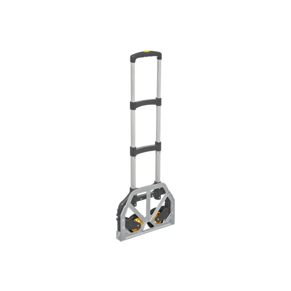 Carrello Da Trasporto Pieghevole Alluminio