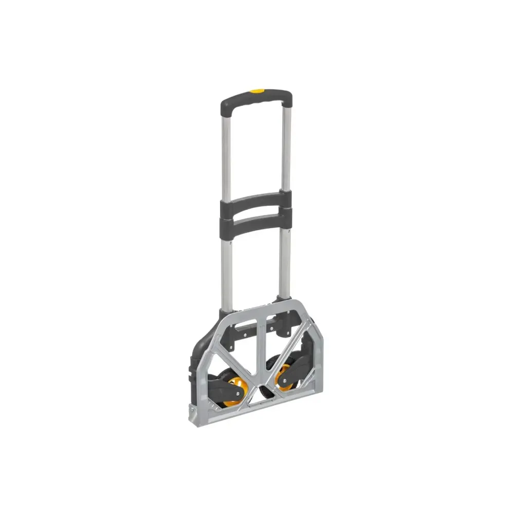Carrello Da Trasporto Pieghevole Alluminio