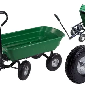 Carriole Brixo ribaltabili Green Trolley. Prezzo per Pezzo.