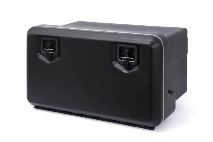 Cassetta porta attrezzi 860x500x47mm capacità 119 lt