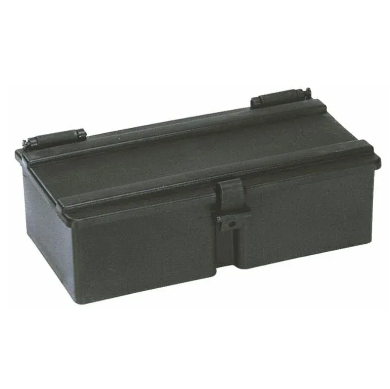 Cassetta porta attrezzi plastica 270x151x136 adattabile Fiat