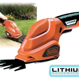 Cesoie batteria B+D GSL 200. Prezzo per Pezzo.