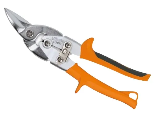 Cesoie curve doppia leva Beta BM 1123 BM 1124. Prezzo per Pezzo.