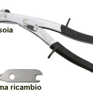 Cesoie roditrice Beta 1120. Prezzo per Pezzo.