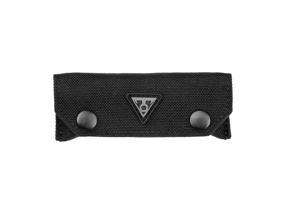 Chiave cricchetto compatta TOPEAK RATCHET ROCKET ESSENTIAL nera