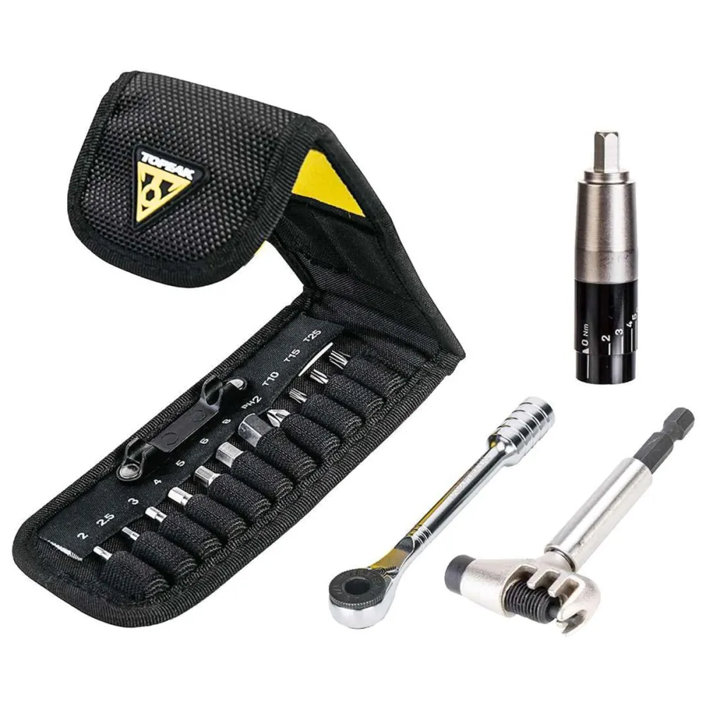 Chiave cricchetto compatta TOPEAK ROCKET LITE NTX+