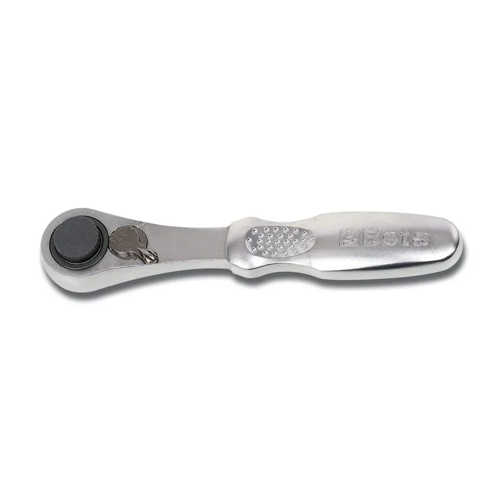 Chiave Cricchetto Reversibile Portainserti 1/4 x 100mm