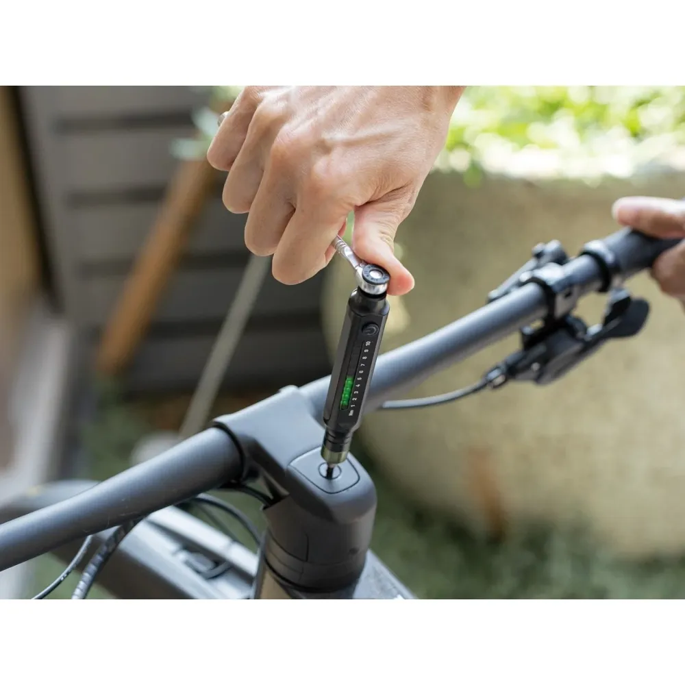 Chiave dinamometrica TOPEAK E-TORQBAR (1-10 Nm)