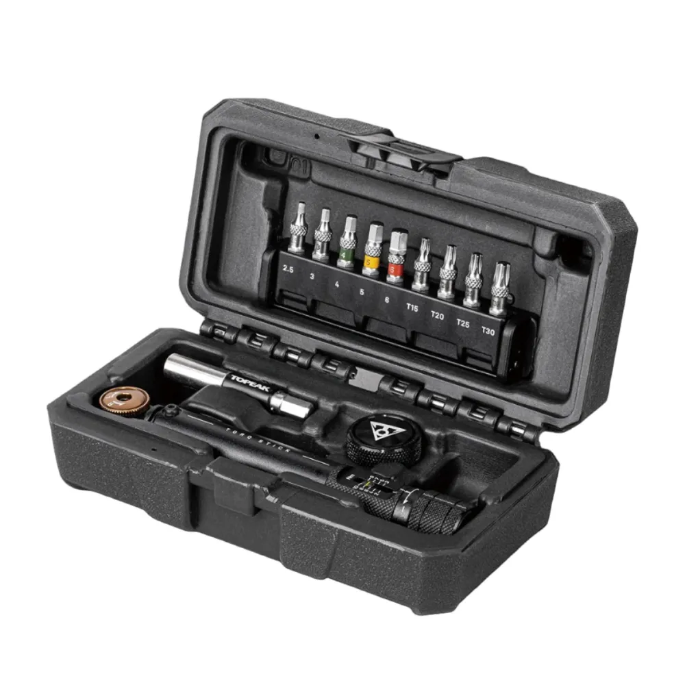 Chiave dinamometrica Torq TOPEAK STICK PRO (2-10 Nm)
