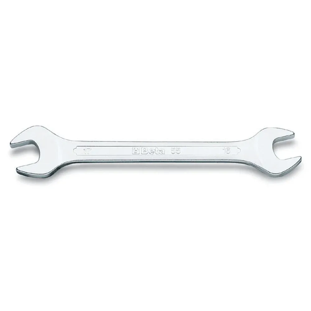 Chiave Forchetta Doppia 13x17mm