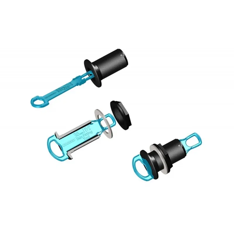 CHIAVE MONTAGGIO PASSASCAFO 3/4" - 1804980 - TRUDESIGN
