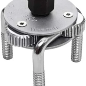CHIAVE PER FILTRO OLIO RAGNO PROFESSIONALE 65-110MM