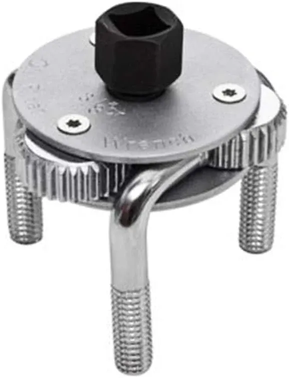 CHIAVE PER FILTRO OLIO RAGNO PROFESSIONALE 65-110MM