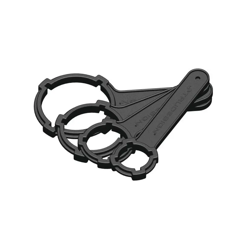 CHIAVE PER VALVOLA SFERA 3/4"-1" - 1804066 - TRUDESIGN