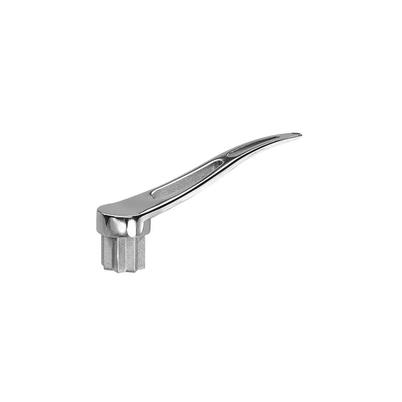 CHIAVE STELLA ACCIAIO INOX - P61804 - PLASTIMO