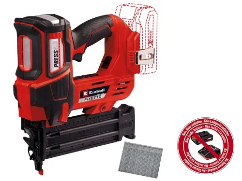Chiodatrici Einhell Fixetto 18/50N. Prezzo per Pezzo.