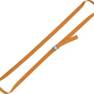 Cinghia Ad Anello 8188F Robur - L.Mt 1,5 H.Mm 25 Kg 100/200- 10 Pezzi