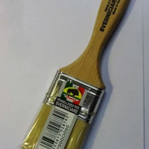 CINGHIALE- PENNELLESSA PER SVERNICIARE MANICO LEGNO MIS. 50