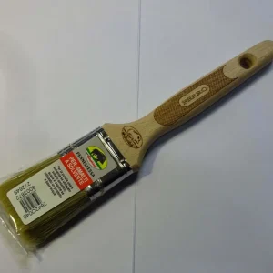 CINGHIALE - PENNELLO PER SMALTI SOLVENTI PROFESSIONALE MANICO LEGNO MIS. 40