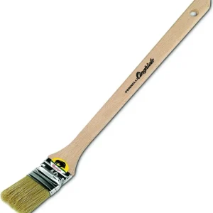 CINGHIALE - PENNELLO RADIATORE PER IMPREGNANTI LEGNO 30MM