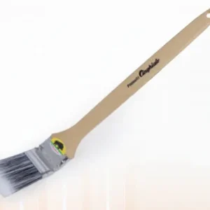 CINGHIALE- PENNELLO RADIATORE PER SMALTI ALL'ACQUA MM 40