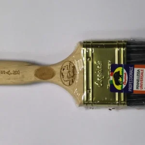 CINGHIALE - PENNELLO UNIVERSALE MANICO LEGNO MIS. 60