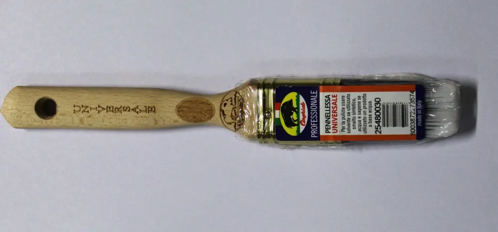 CINGHIALE - PENNELLO UNIVERSALE MANICO LEGNO MIS. 30