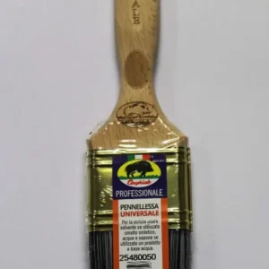 CINGHIALE - PENNELLO UNIVERSALE MANICO LEGNO MIS. 50