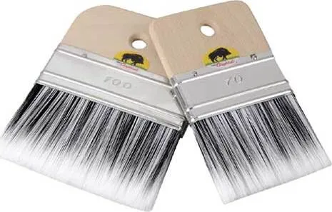 CINGHIALE - SPALTER PER VELATURE FILAMENTI SINTETICI MM 70