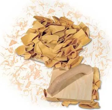 CINGHIALE - TAMPONE PER IMITAZIONE SPATOLATO 15x15