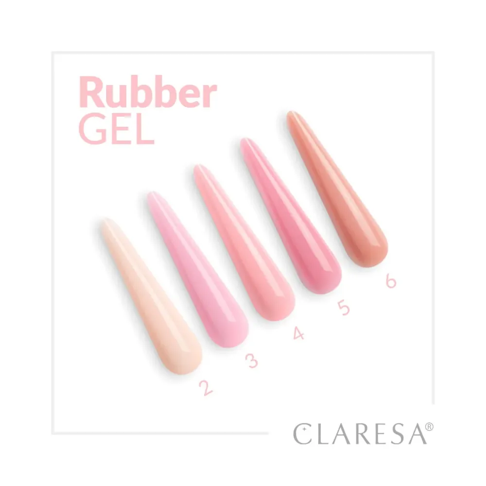 CLARESA GEL GOMMA 2 -12g