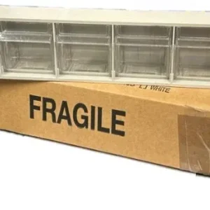 CONNEX - UNIBOX SET 9 CONTENITORI RIBALTABILI