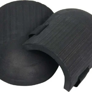 Coppia Di Ginocchiere Per Piastrellista Protezione Ginocchio Chiusura Strappo