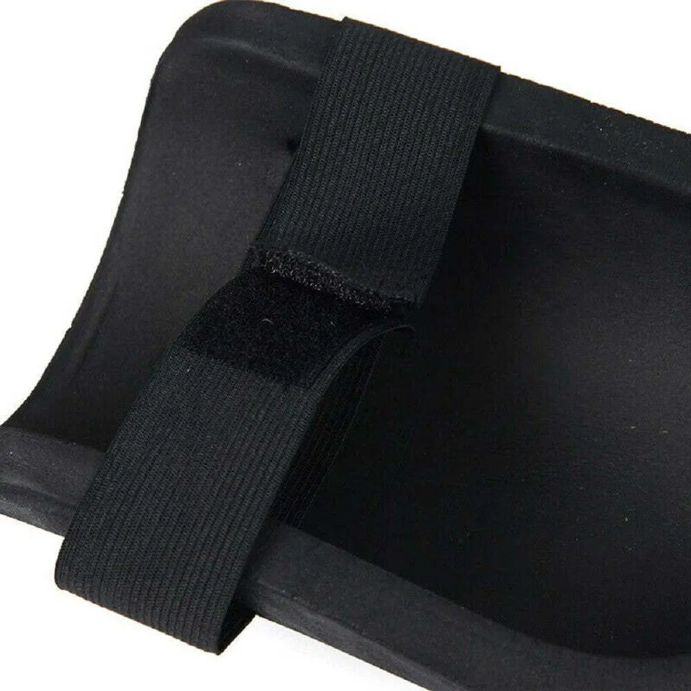Coppia Di Ginocchiere Per Piastrellista Protezione Ginocchio Chiusura Strappo