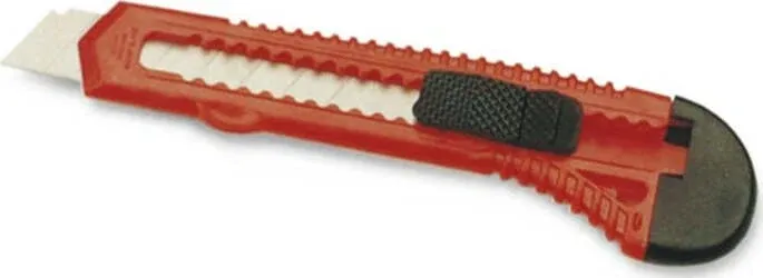 Cutter con bloccalama Basic - 18 mm - Starline