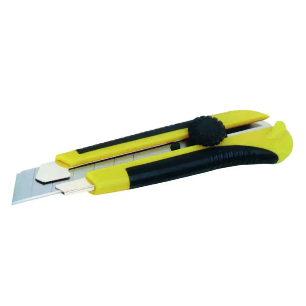 Cutter gigante mm.25 con bloccaggio rotella - 12 bl