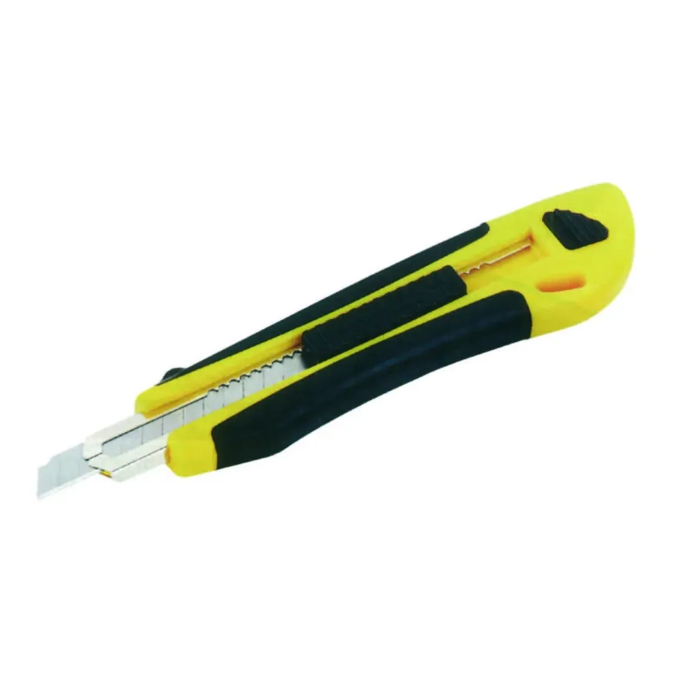 Cutter piccolo con caricatore automatico 3 lame - 12 bl