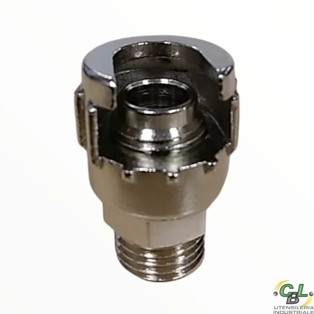 DADO FRESATO FEMMINA 3/8" AG 65