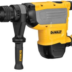 DeWalt MARTELLO PERFORATORE DEMOLITORE SDS MAX D25733K-QS 1600W - 48 MM