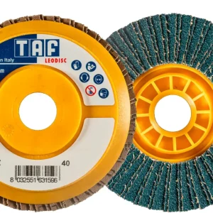 DISCHI LAMELLE ZIRCONIO 115X22 GR. 60