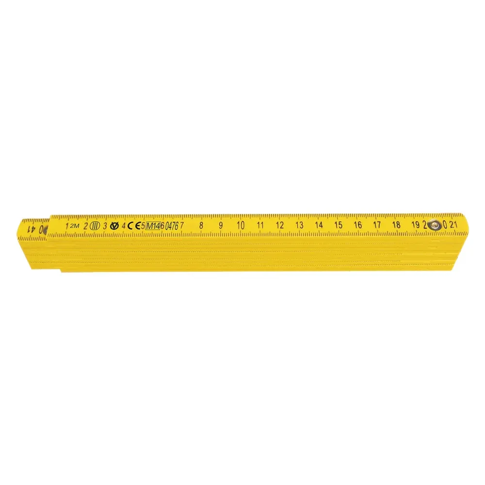 Doppio Metro Giallo- 12 Pezzi - Vola