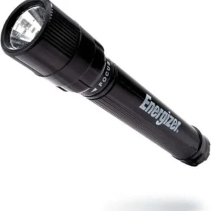 Energizer Torcia LED X-Focus + 2 Batterie Stilo AA 50lum 45h 45m