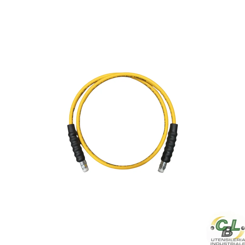 ENERPAC HC7220 TUBO FLESSIBILE 6,1 Mt TERMOPLASTICA DIAMETRO INTERNO 6,4 mm