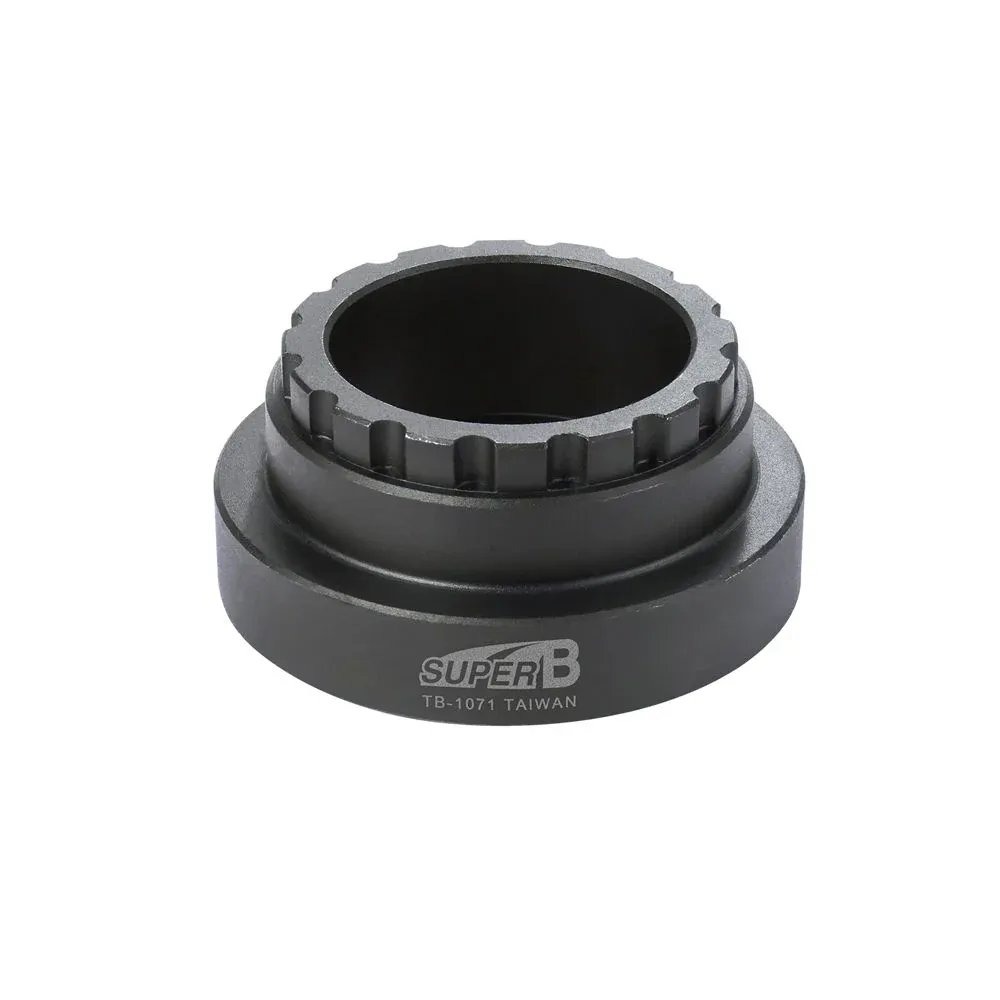 Estrattore Ghiera Movimento Centrale SHIMANO E-6100/7000/8000