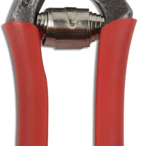 Falket - Forbice Professionale 2209 Doppio Taglio Con Fulcro Disassato 22 Cm
